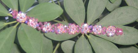 bracelet fleur
