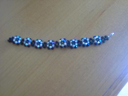 bracelet rosace